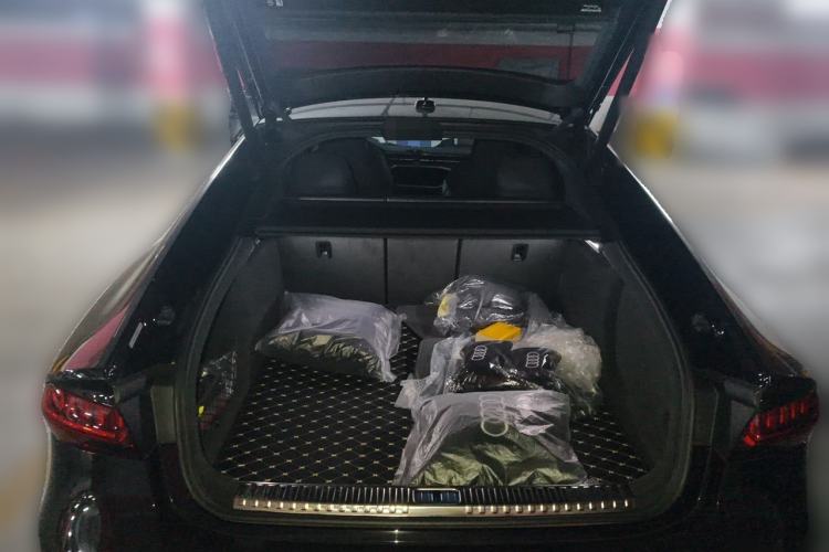 Used Audi A7 2024 55 TFSI quattro Prestige Edition Trunk