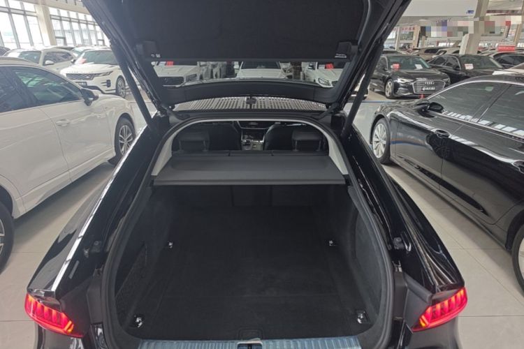 Used Audi A7 2024 45 TFSI Prestige Edition Trunk