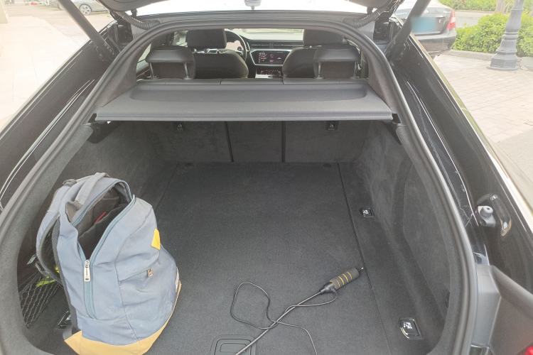 Used Audi A7 2024 45 TFSI Prestige Edition Trunk