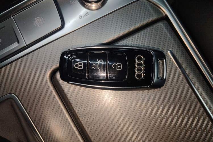 Used Audi A7 2024 45 TFSI Prestige Edition Vehicle Key