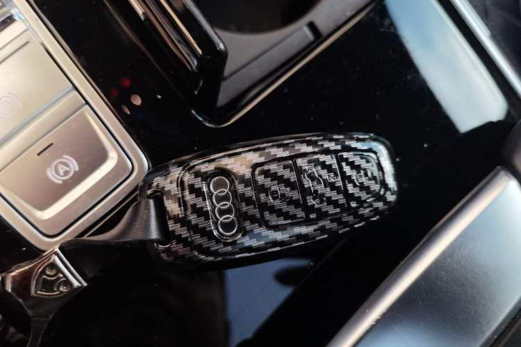 Used Audi A7 2024 55 TFSI quattro Prestige Edition Vehicle Key