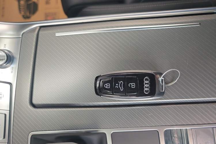 Used Audi A7 2024 45 TFSI Prestige Edition Vehicle Key