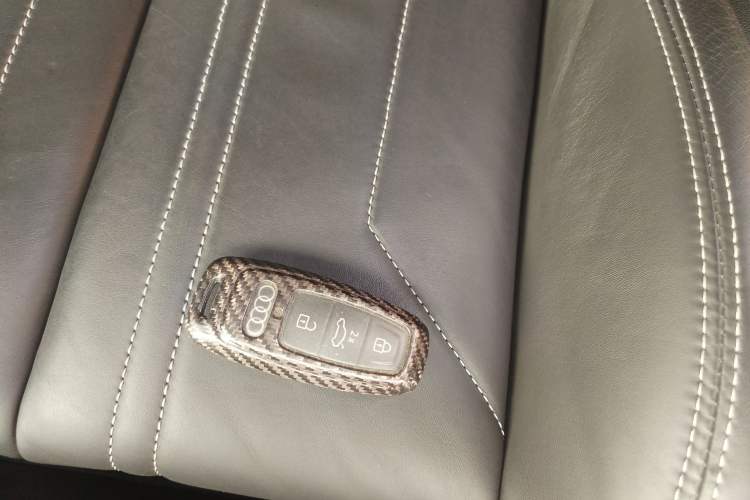 Used Audi A7 2024 45 TFSI Prestige Edition Vehicle Key