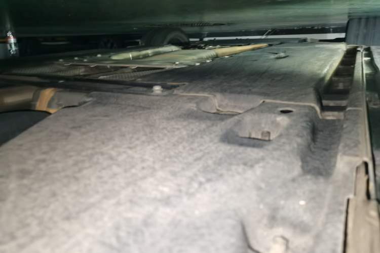 Used Audi A7 2024 45 TFSI Prestige Edition Chassis Rear Left