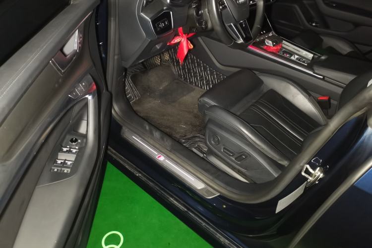 Used Audi A7 2024 45 TFSI Prestige Edition Driver Seat