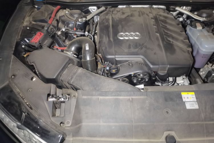 Used Audi A7 2024 45 TFSI Prestige Edition Engine Bay Right