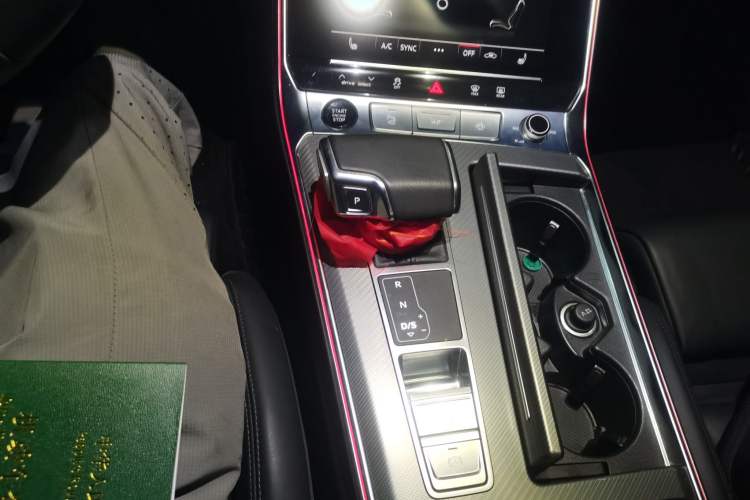 Used Audi A7 2024 45 TFSI Prestige Edition Gear Lever