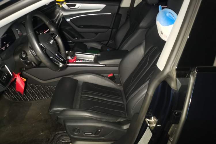Used Audi A7 2024 45 TFSI Prestige Edition Left Front Seat