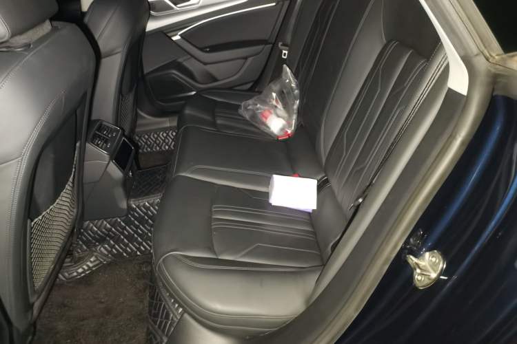 Used Audi A7 2024 45 TFSI Prestige Edition Left Rear Seat