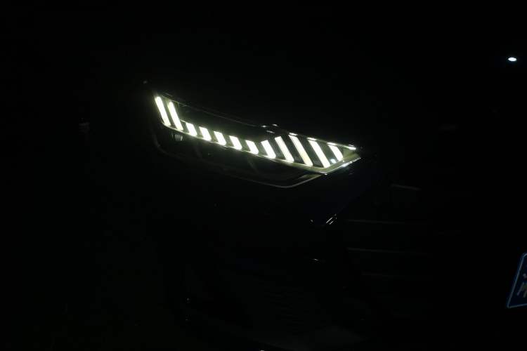 Used Audi A7 2024 45 TFSI Prestige Edition Right Front Headlight
