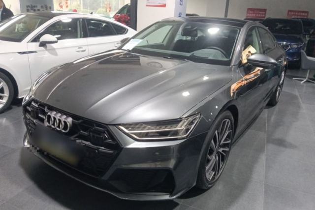 Used Audi A7 2024 45 TFSI Prestige Edition