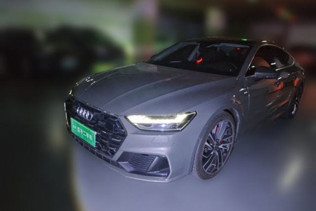 Used Audi A7 2024 45 TFSI Prestige Edition