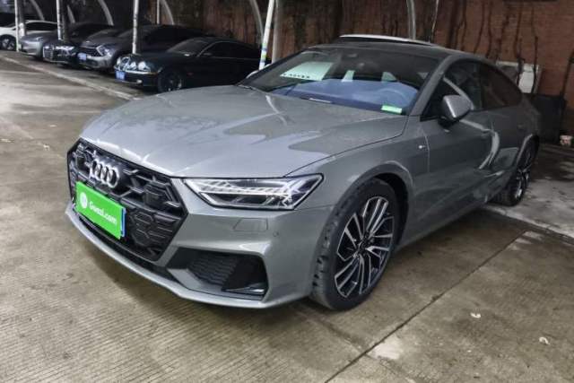 Used Audi A7 2024 45 TFSI Prestige Edition