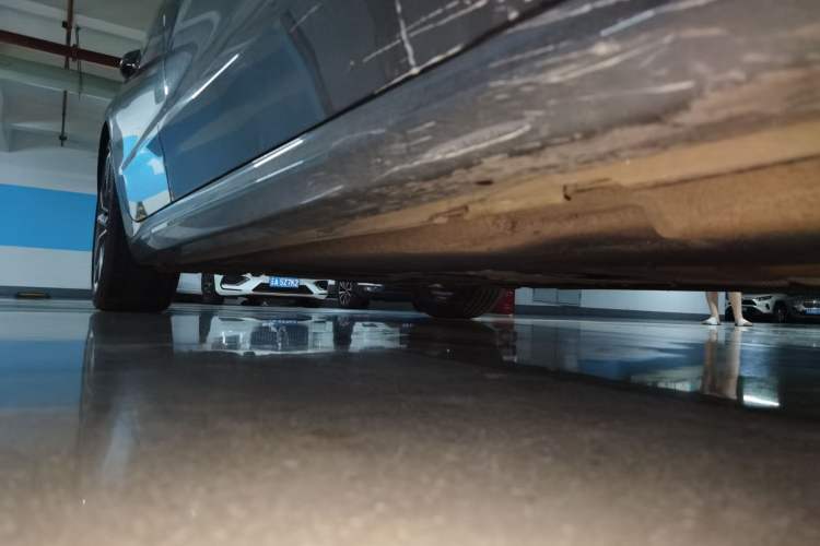 Used Audi A7 2024 45 TFSI Prestige Edition Chassis Front Right