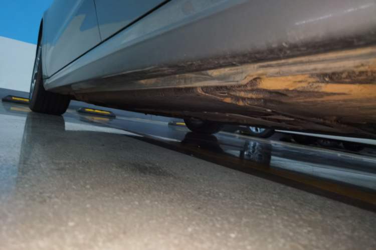 Used Audi A7 2024 45 TFSI Prestige Edition Chassis Rear Left