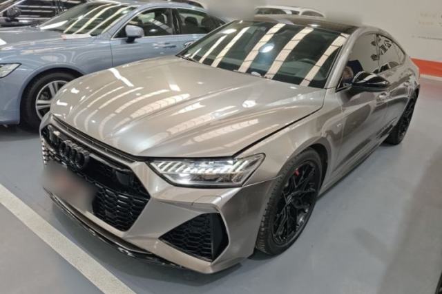 Used Audi A7 2024 45 TFSI Prestige Edition