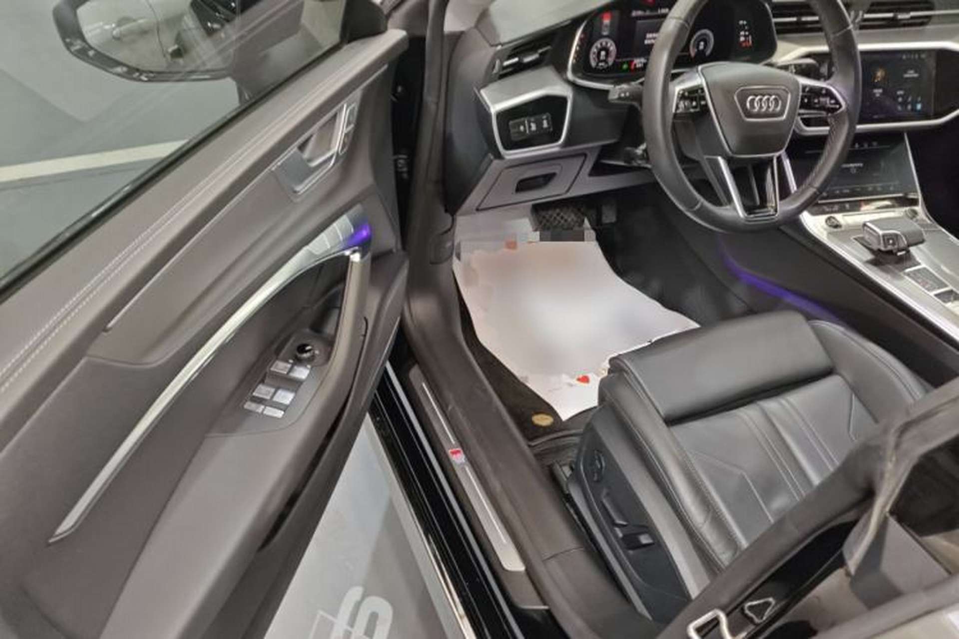 Used Audi A7 2024 45 TFSI Prestige Edition Driver Seat