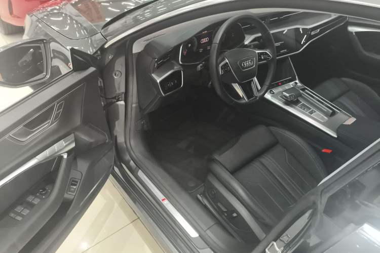 Used Audi A7 2024 45 TFSI Prestige Edition Driver Seat