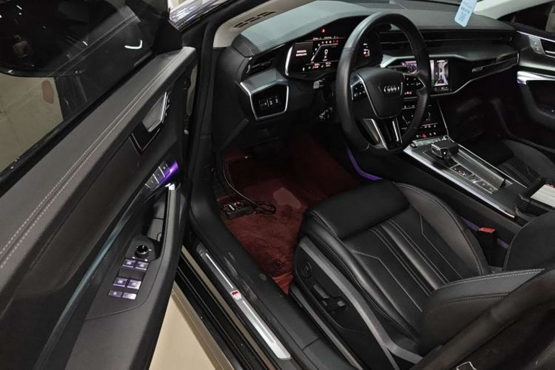 Used Audi A7 2024 45 TFSI Prestige Edition Driver Seat