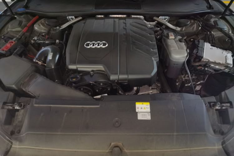 Used Audi A7 2024 45 TFSI Prestige Edition Engine Bay