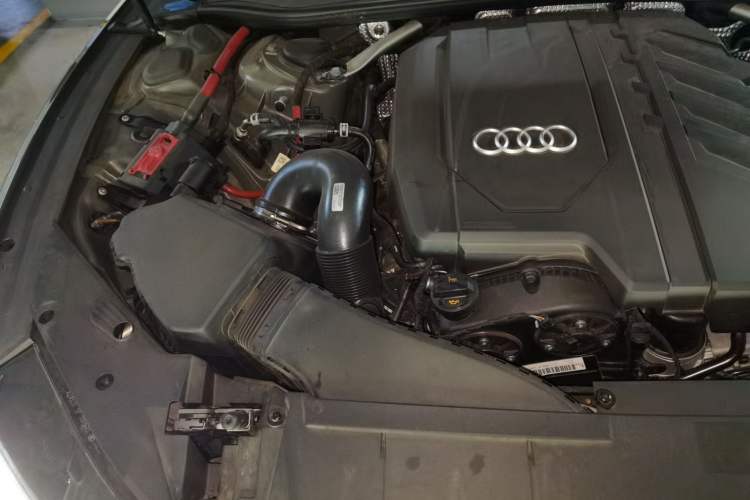 Used Audi A7 2024 45 TFSI Prestige Edition Engine Bay Right