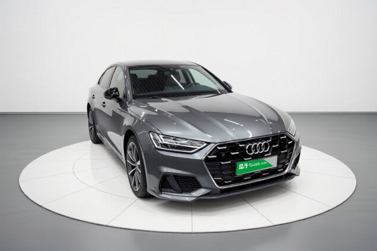 Used Audi A7 2024 45 TFSI Prestige Edition Exterior 1