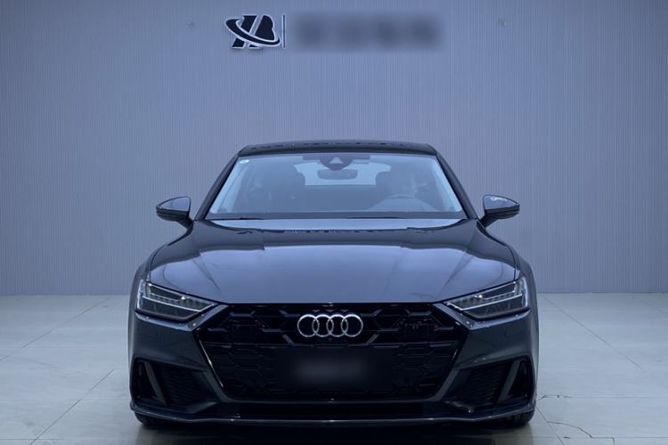 Used Audi A7 2024 45 TFSI Prestige Edition Exterior 1
