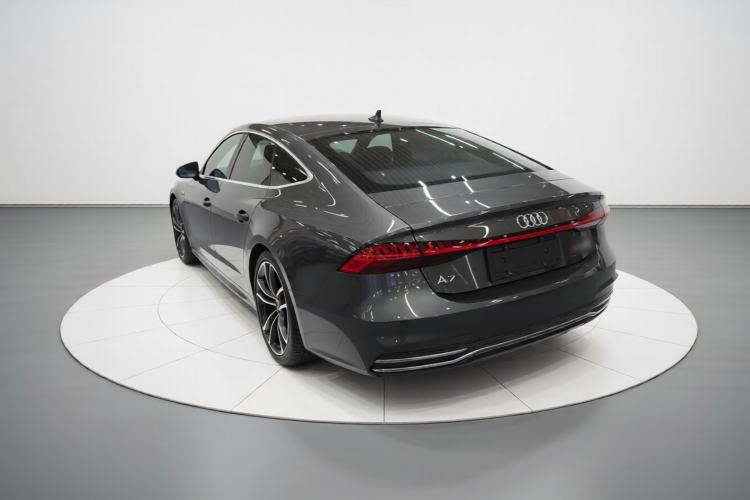 Used Audi A7 2024 45 TFSI Prestige Edition Exterior 2