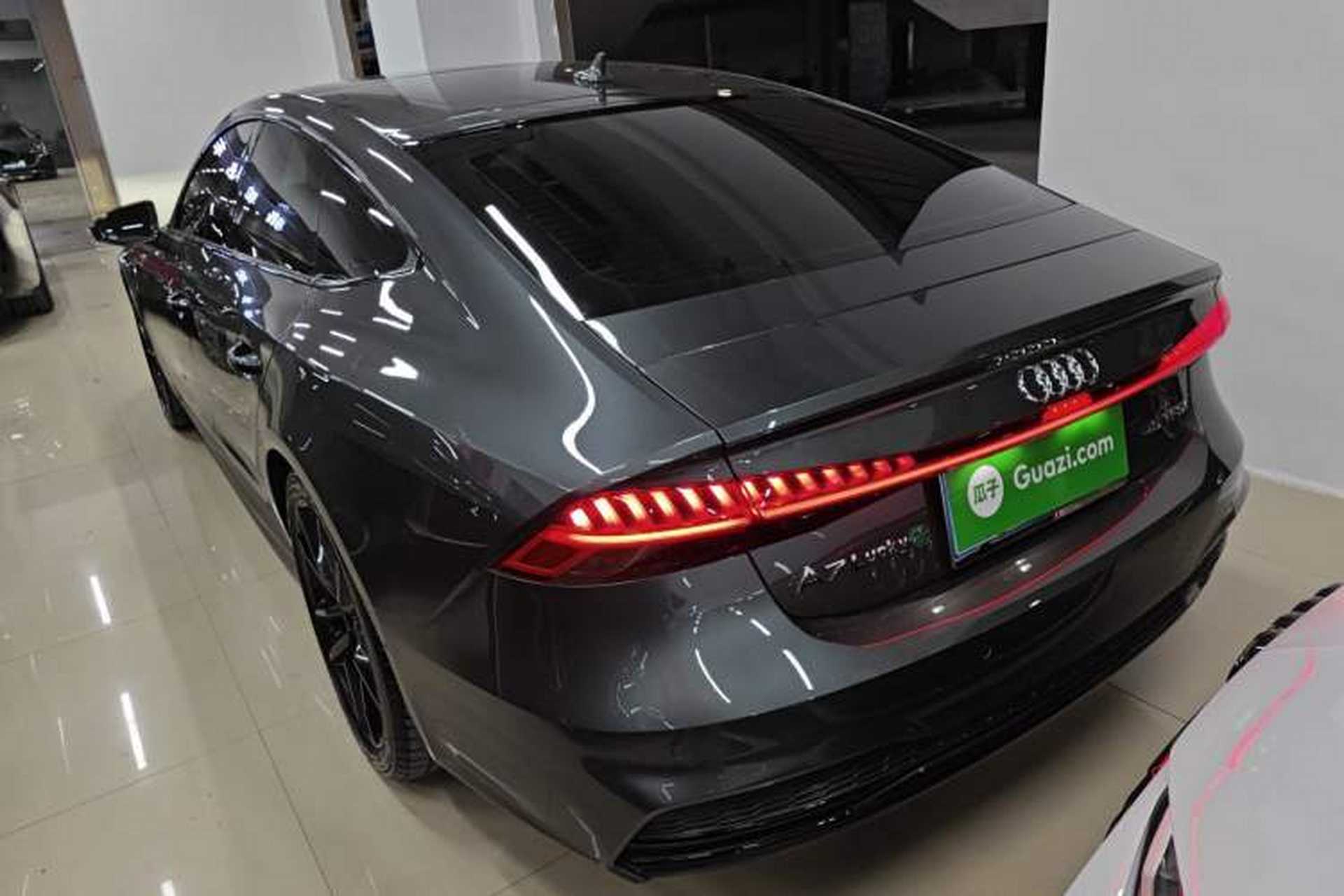 Used Audi A7 2024 45 TFSI Prestige Edition Exterior 2