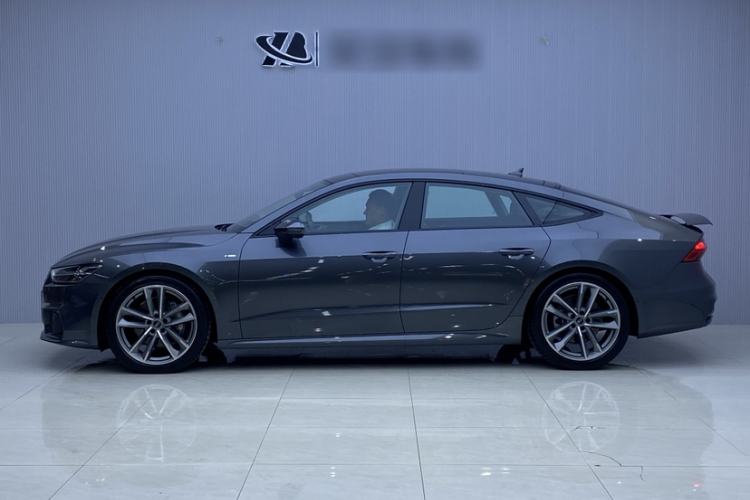 Used Audi A7 2024 45 TFSI Prestige Edition Exterior 2