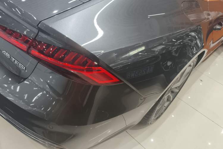 Used Audi A7 2024 45 TFSI Prestige Edition Exterior 3