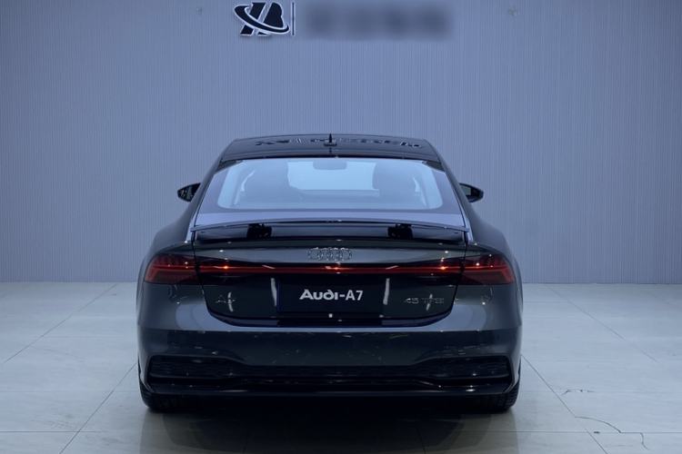 Used Audi A7 2024 45 TFSI Prestige Edition Exterior 3