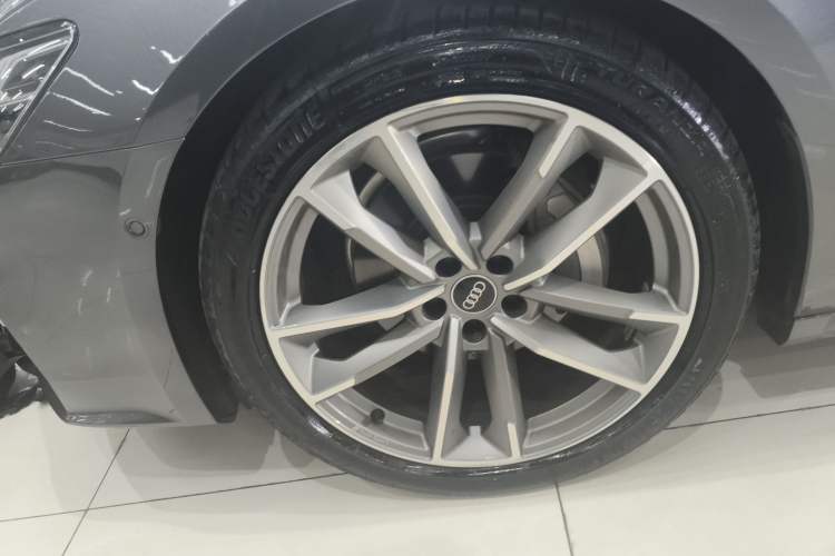 Used Audi A7 2024 45 TFSI Prestige Edition Exterior 4