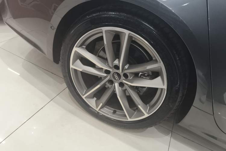 Used Audi A7 2024 45 TFSI Prestige Edition Exterior 5