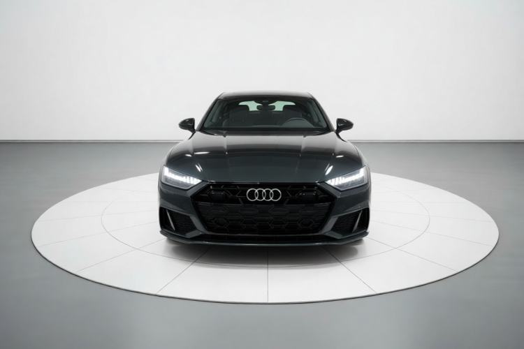 Used Audi A7 2024 45 TFSI Prestige Edition Front