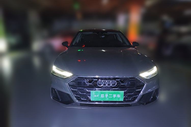 Used Audi A7 2024 45 TFSI Prestige Edition Front