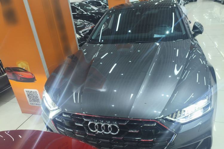 Used Audi A7 2024 45 TFSI Prestige Edition Front