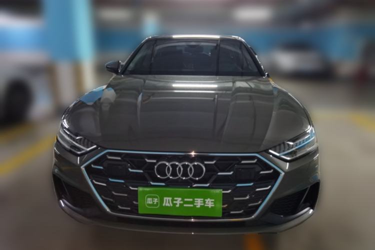 Used Audi A7 2024 45 TFSI Prestige Edition Front