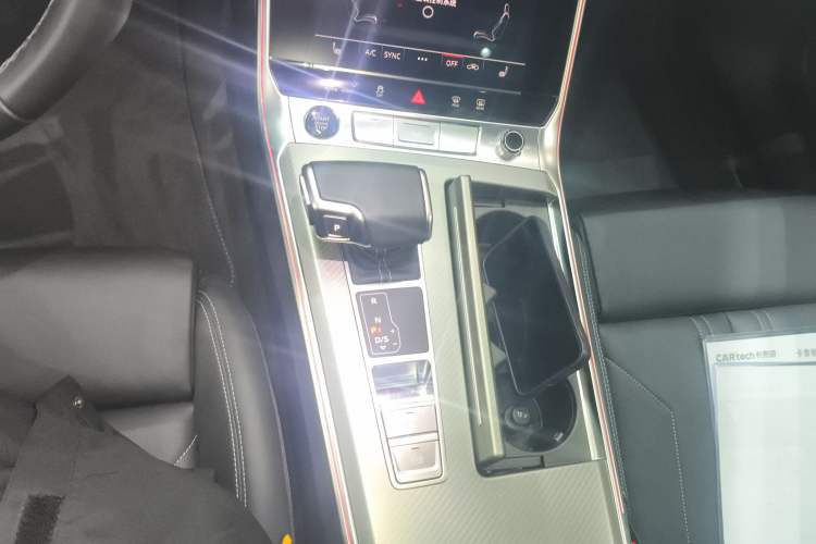 Used Audi A7 2024 45 TFSI Prestige Edition Gear Lever