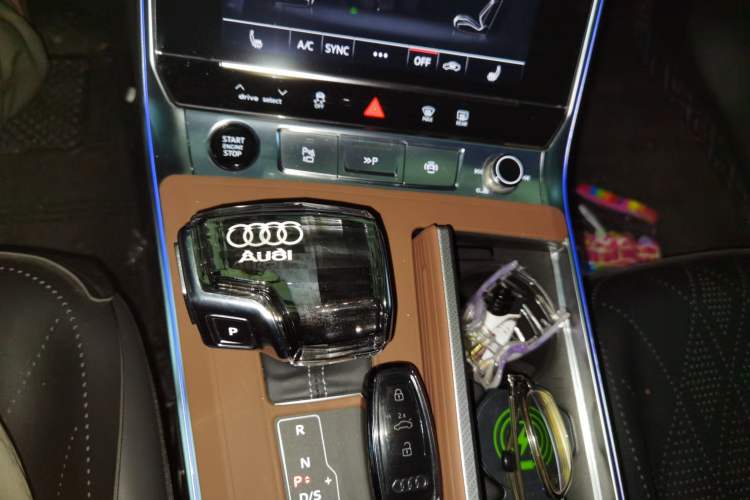 Used Audi A7 2024 45 TFSI Prestige Edition Gear Lever