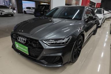 Used Audi A7 2024 45 TFSI Prestige Edition