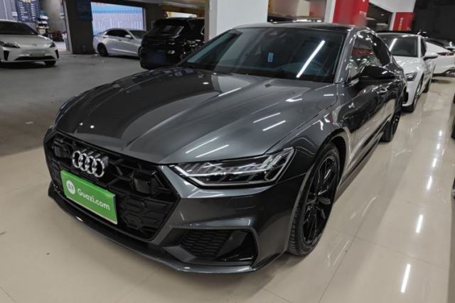 Used Audi A7 2024 45 TFSI Prestige Edition