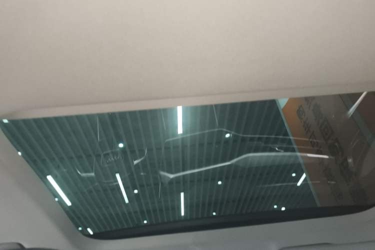 Used Audi A7 2024 45 TFSI Prestige Edition Headliner