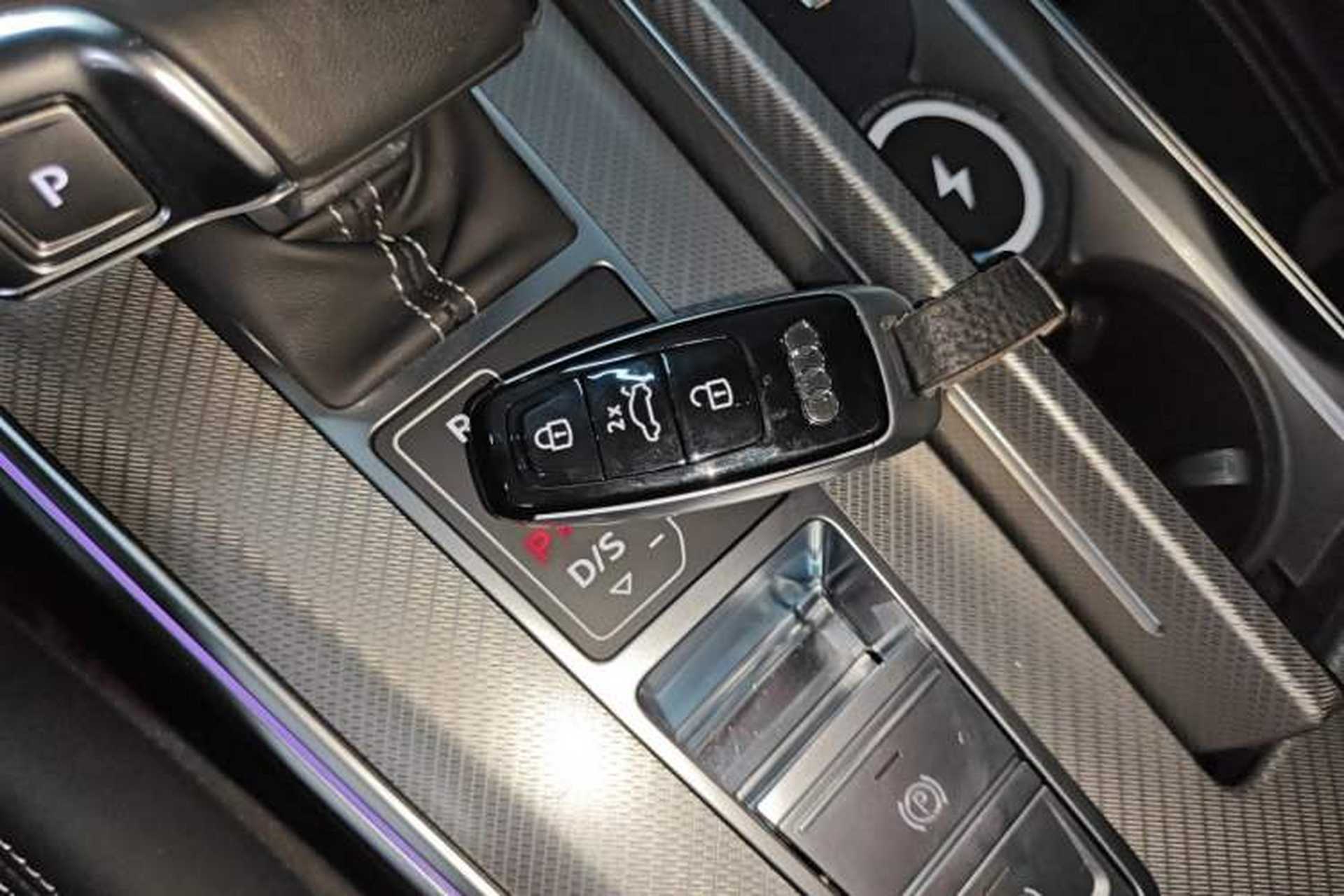Used Audi A7 2024 45 TFSI Prestige Edition Interior 1