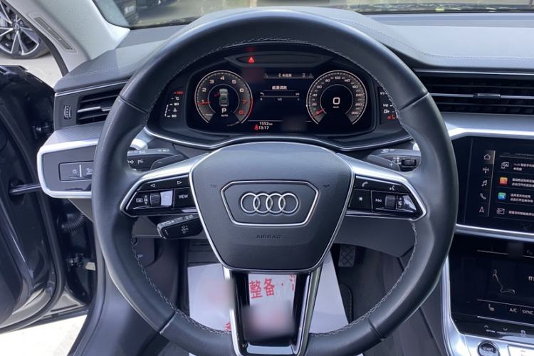 Used Audi A7 2024 45 TFSI Prestige Edition Interior 1