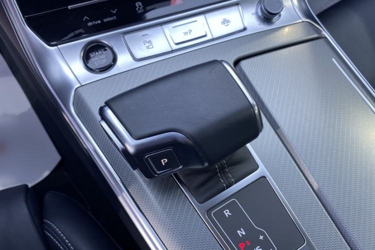 Used Audi A7 2024 45 TFSI Prestige Edition Interior 4