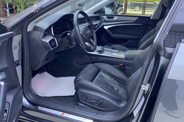 Used Audi A7 2024 45 TFSI Prestige Edition Interior 5