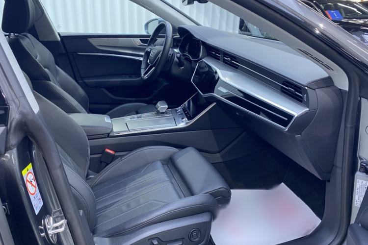 Used Audi A7 2024 45 TFSI Prestige Edition Interior 8