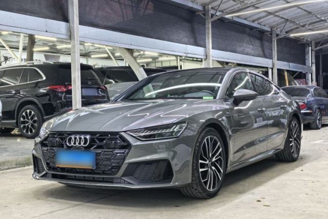 Used Audi A7 2024 45 TFSI Prestige Edition