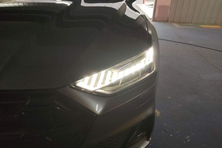 Used Audi A7 2024 45 TFSI Prestige Edition Left Front Headlight
